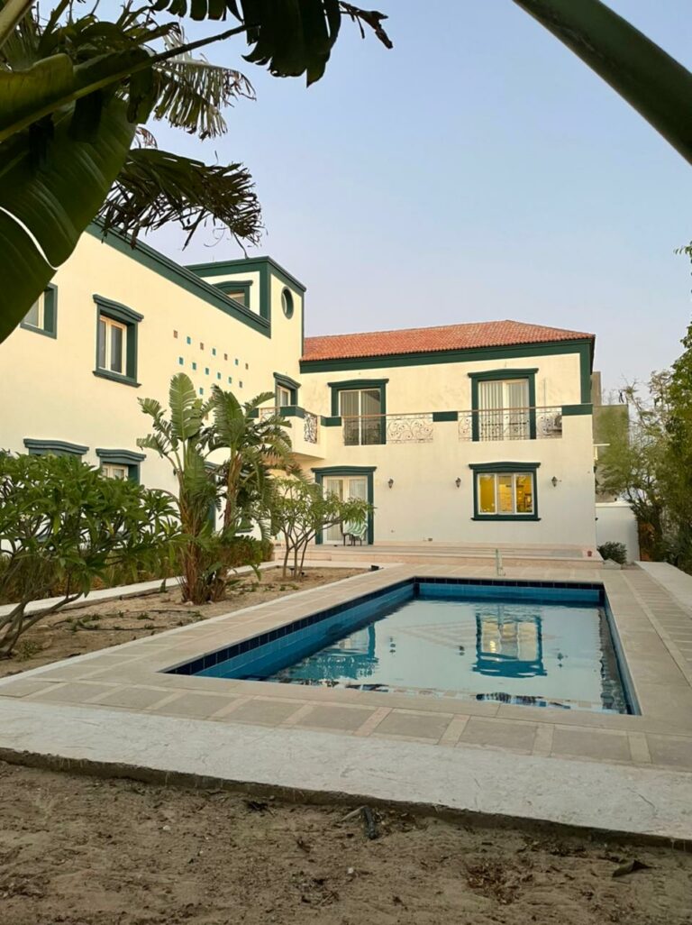 7 Bedroom Furnished Luxury Detached Property Al Ahyaa