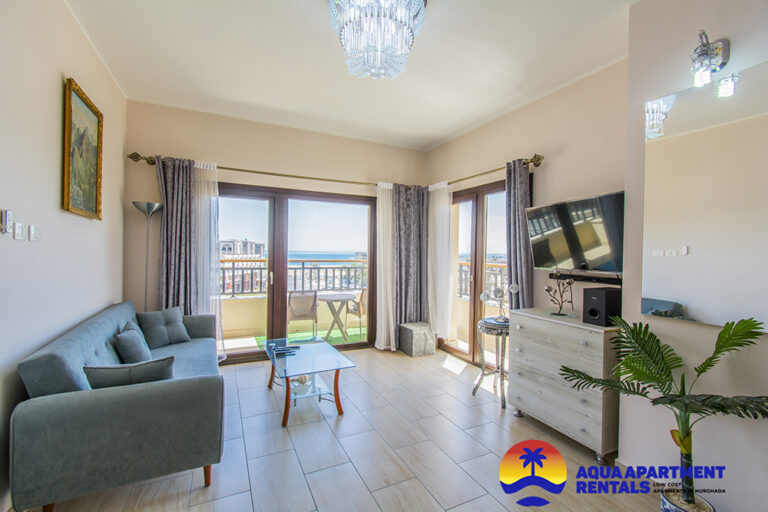 1 Bedroom Apartment In Al Dau Heights Hurghada